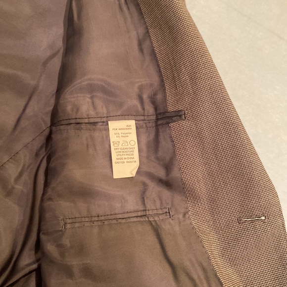 Calvin Klein blazer in gently used condition - Picture 2 of 5